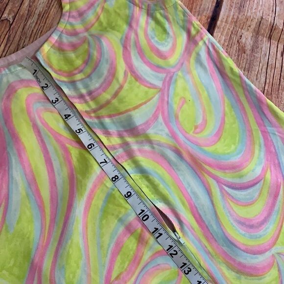 Hand sewn Vintage Summer Dress - Picture 13 of 16